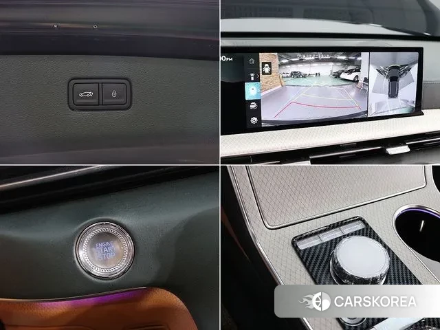 Genesis GV80 id 3241188 из Кореи 9