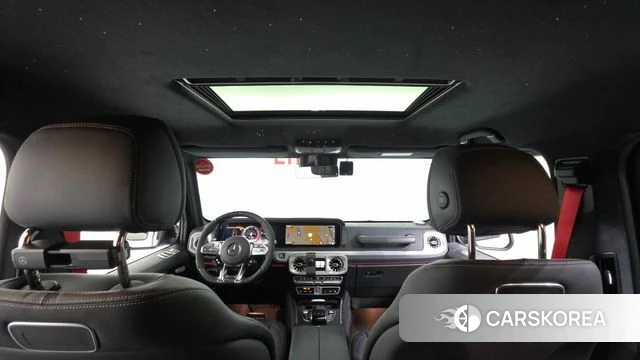 Mercedes-Benz G-Class W465 id 4388009 из Кореи 9