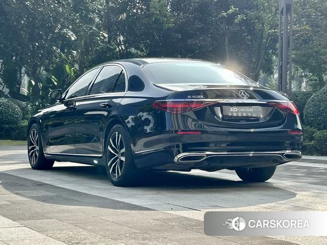 Mercedes-Benz S-class id 4353653 из Китая 9