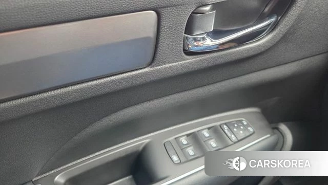 Renault Korea (Samsung) The New QM6 id 3904795 из Кореи 9