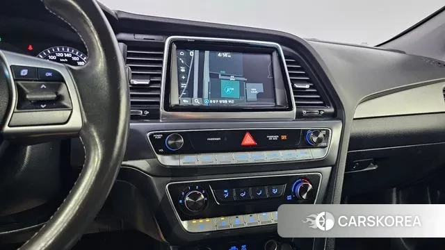 Hyundai Sonata New Rise id 3259383 из Кореи 9