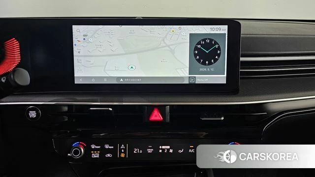 Kia The New K5 Hybrid 3rd generation id 4308224 из Кореи 9