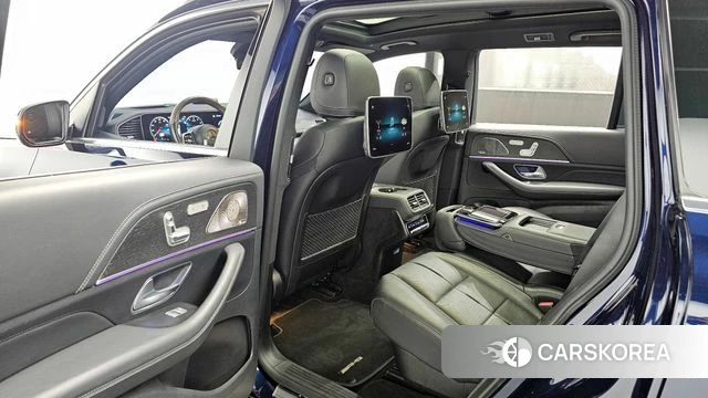 Mercedes-Benz GLS - Class X167 id 3865749 из Кореи 9