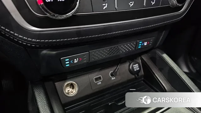 Ssangyong Rexton Sports id 3552509 из Кореи 9