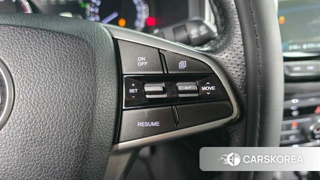 Ssangyong Rexton Sports id 4345766 из Кореи 9