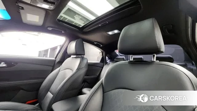 Kia The New K3 2nd generation id 3596242 из Кореи 9