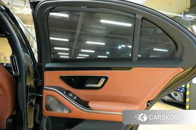Mercedes-Benz S-Class W223 id 4632018 из Кореи 9