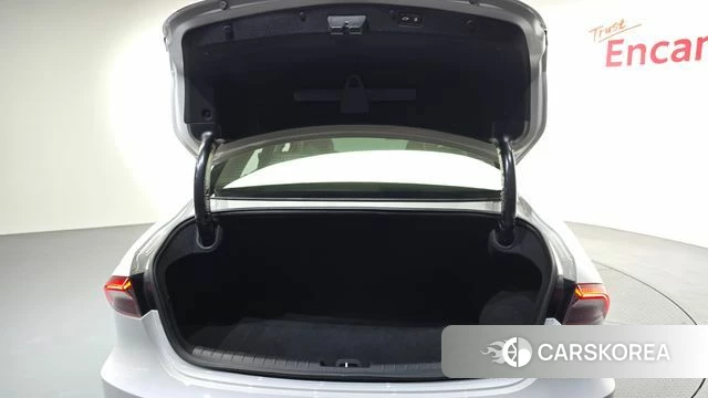Hyundai The New Grandeur IG Hybrid id 4470655 из Кореи 9