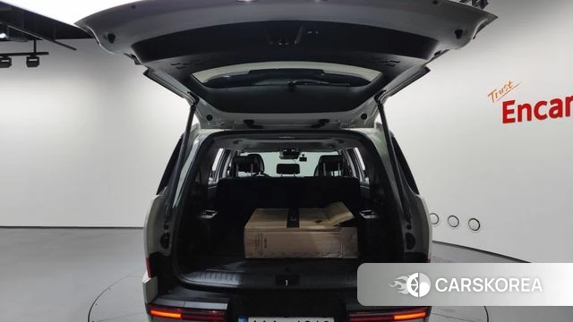 Hyundai Santa Fe (MX5) id 4280166 из Кореи 9