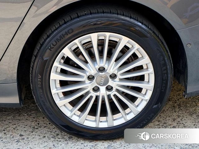 Audi A6 (C8) id 4402833 из Кореи 9
