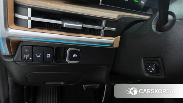 Hyundai Santa Fe (MX5) id 4248602 из Кореи 9