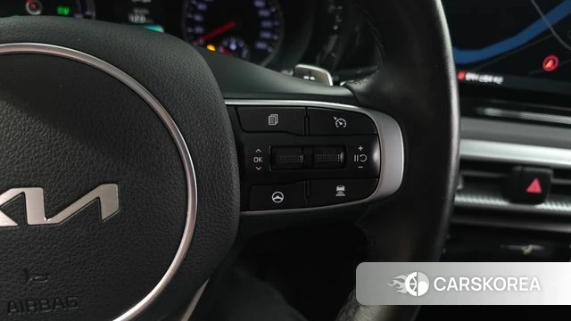 Kia K5 Hybrid 3rd Generation id 4292653 из Кореи 9