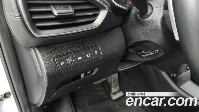 Hyundai The New Santa Fe id 2503636 из Кореи 9