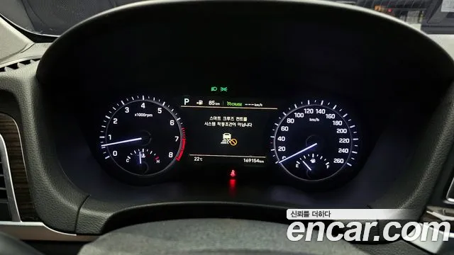 Genesis G80 id 2762992 из Кореи 9