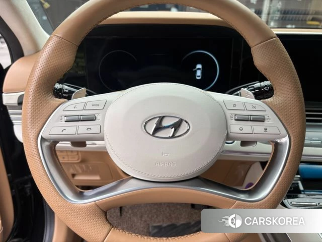 Hyundai The New Grandeur IG id 4849207 из Кореи 9