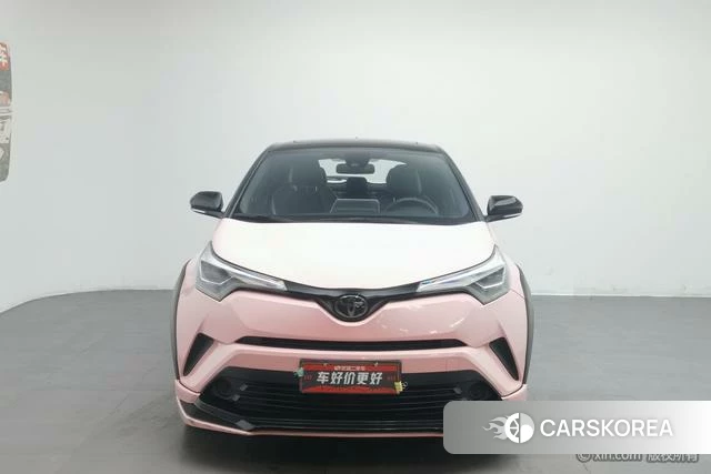 Toyota IZOA id 4279093 из Китая 9