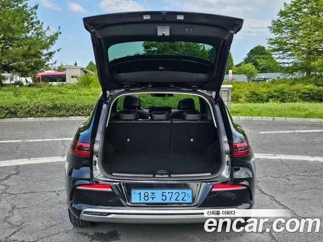 Genesis Electrified GV70 id 2920747 из Кореи 9
