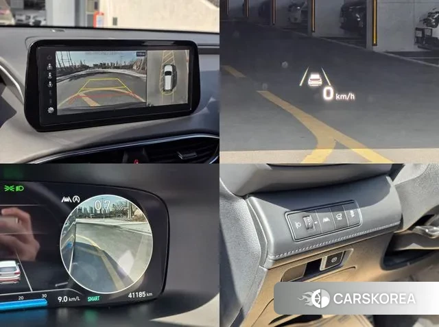 Hyundai The New Santa Fe id 3740386 из Кореи 9