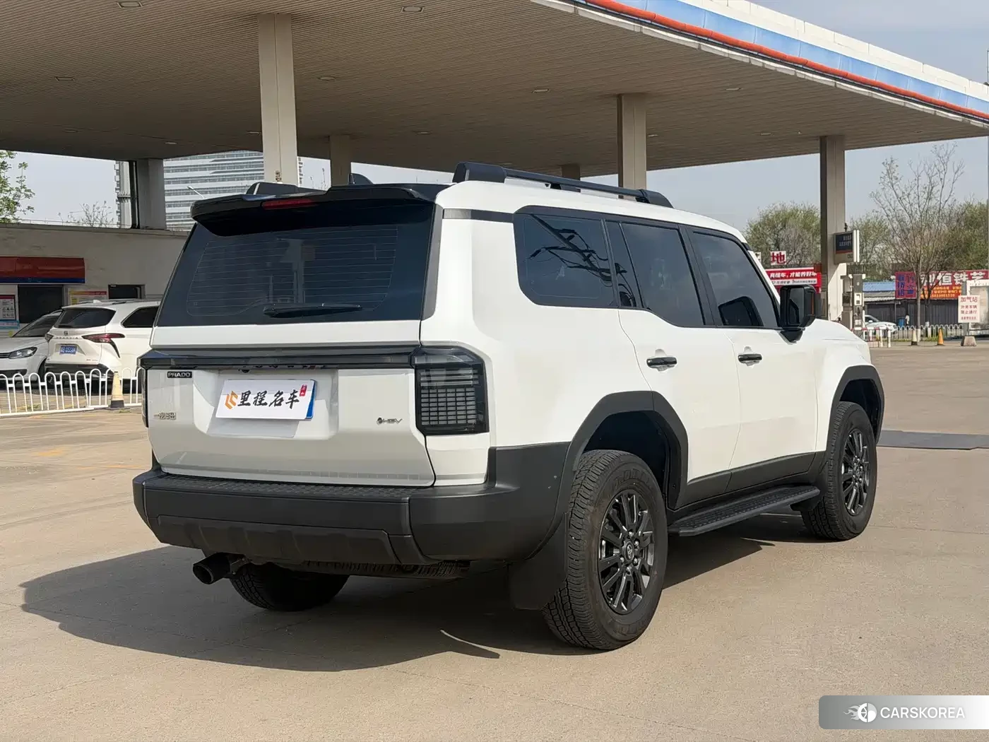 Toyota Land Cruiser id 4514188 из Китая 9