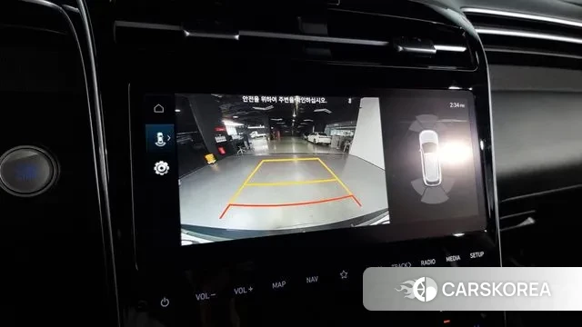 Hyundai Tucson Hybrid (NX4) id 3058096 из Кореи 9