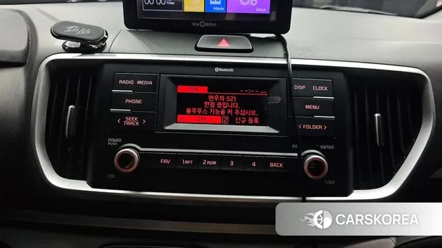 Kia The New Ray id 3120986 из Кореи 9