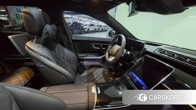 Mercedes-Benz S-Class W223 id 3431339 из Кореи 9