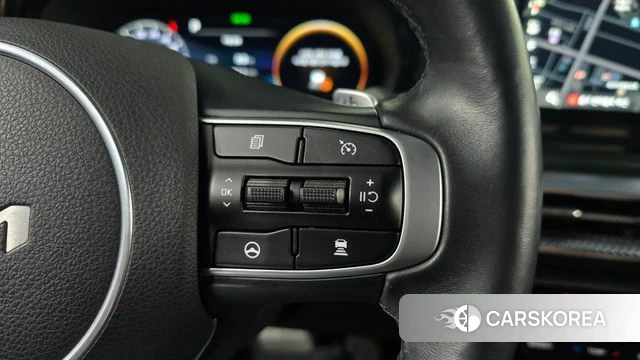 Kia K5 3rd generation id 4267184 из Кореи 9