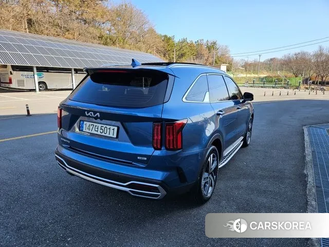 Kia Sorento 4th Generation id 3539620 из Кореи 9