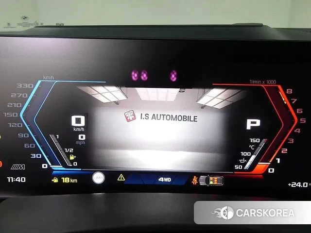 BMW X5M (G05) id 3057767 из Кореи 9