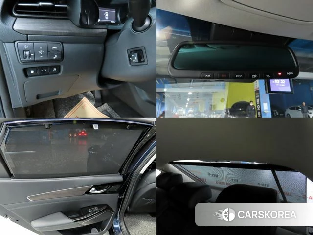Kia K7 Premier id 4647456 из Кореи 9