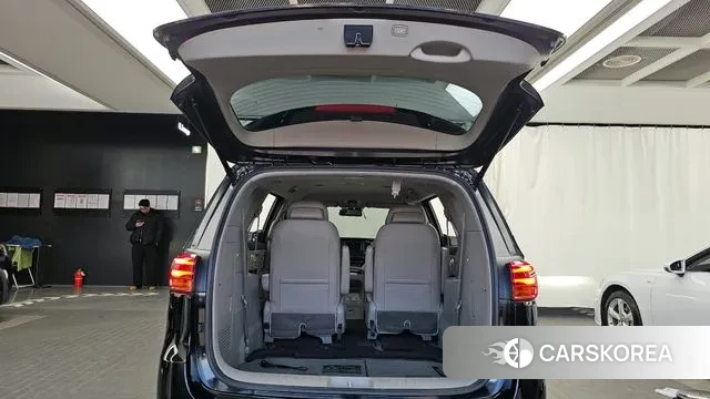 Kia The New Carnival id 3602326 из Кореи 9