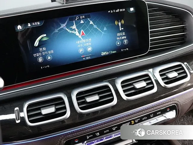 Mercedes-Benz GLE-Class W167 id 3383410 из Кореи 9