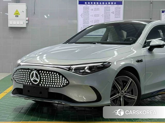 Mercedes-Benz CLA EV id 4301550 из Китая 9