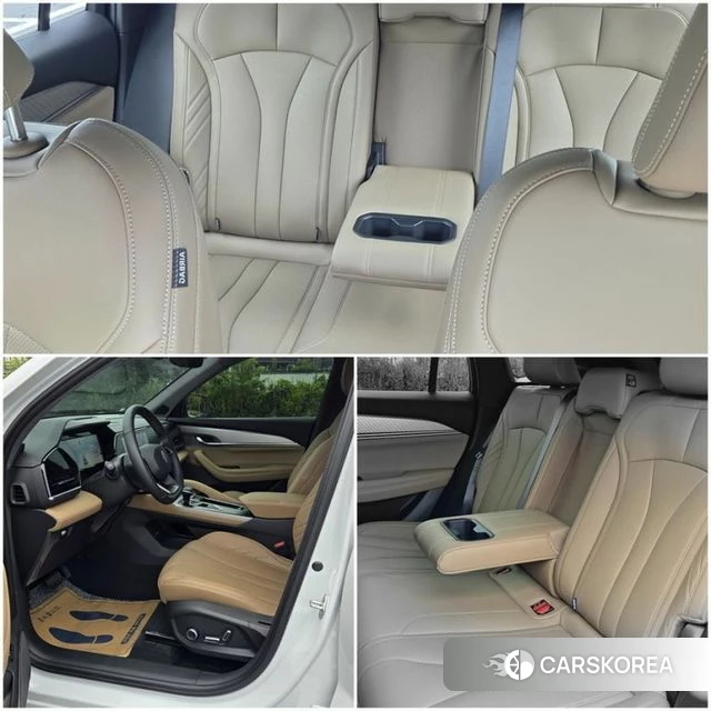 Renault Korea (Samsung) Grand Coleos id 4354176 из Кореи 9