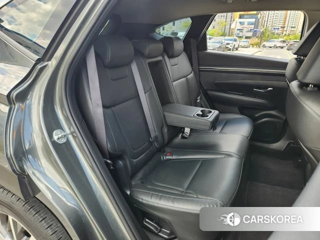 Hyundai Tucson Hybrid (NX4) id 4344074 из Кореи 9