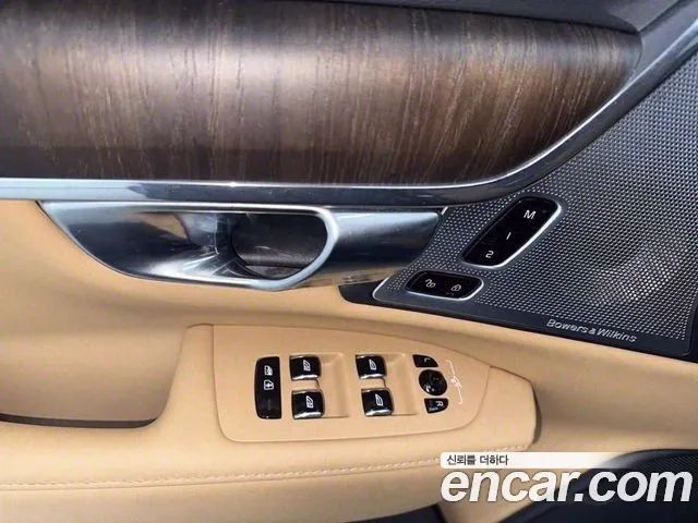 Volvo S90 id 2879171 из Кореи 9