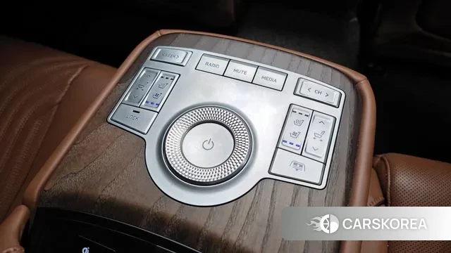 Genesis G80 (RG3) id 3561517 из Кореи 9