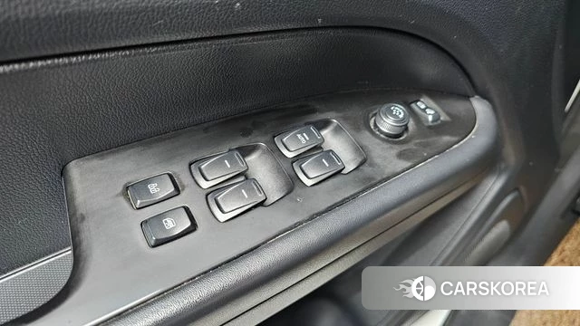 Ssangyong Rexton Sports id 4465420 из Кореи 9