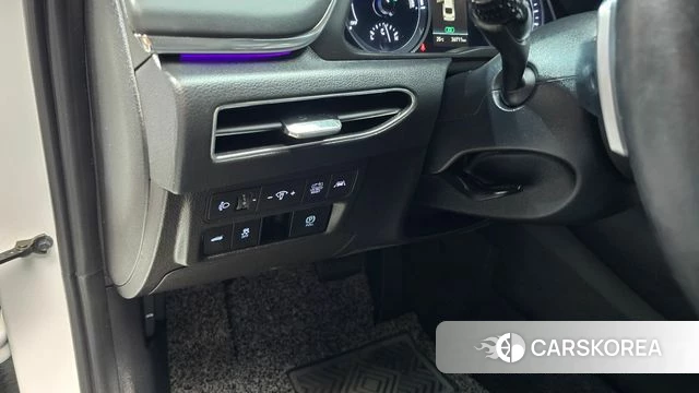 Hyundai Sonata Hybrid (DN8) id 4906212 из Кореи 9