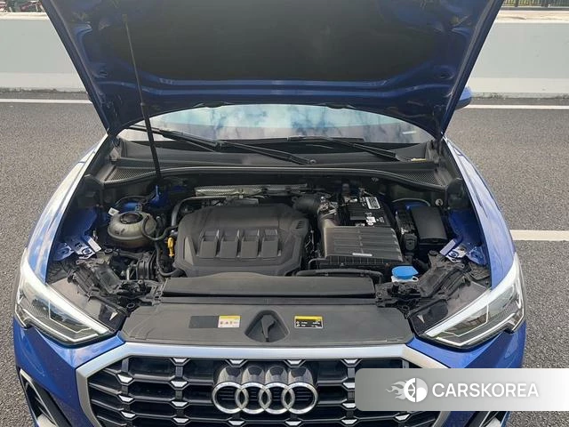Audi Q3 id 4348793 из Китая 9