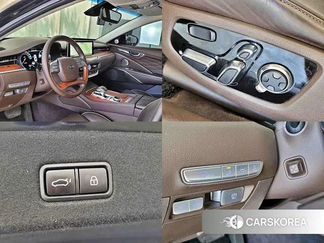 Kia More K9 id 3045567 из Кореи 9