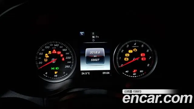 Mercedes-Benz GLC-Class X253 id 2759690 из Кореи 9