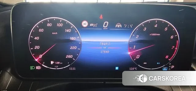 Mercedes-Benz C-Class W206 id 3425792 из Кореи 9