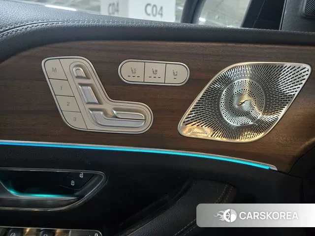 Mercedes-Benz GLE-Class W167 id 3621478 из Кореи 9