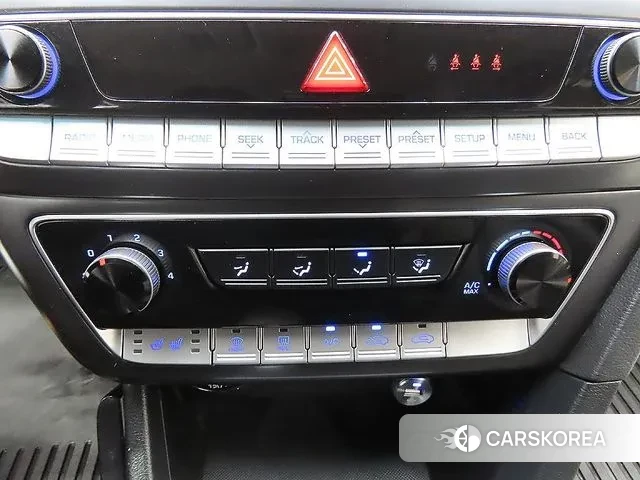 Hyundai Sonata New Rise id 3438391 из Кореи 9