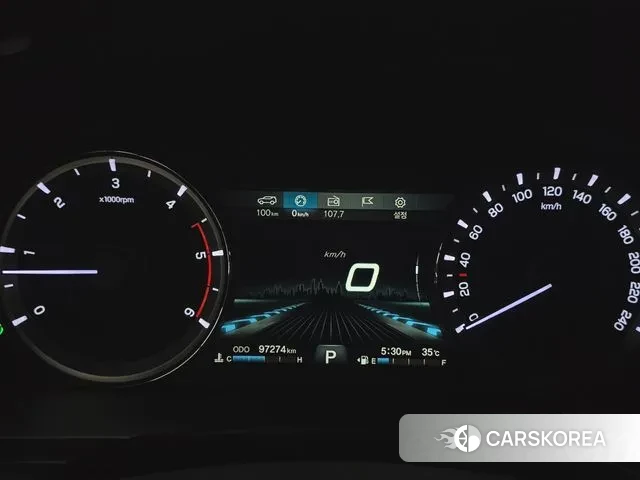 Ssangyong G4 Rexton id 3098229 из Кореи 9