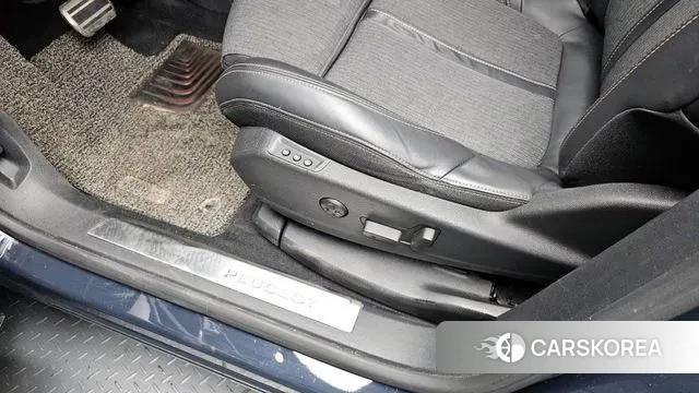 Peugeot 3008 second generation id 3319700 из Кореи 9