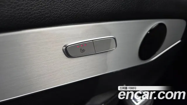 Mercedes-Benz GLC-Class X253 id 2950995 из Кореи 9