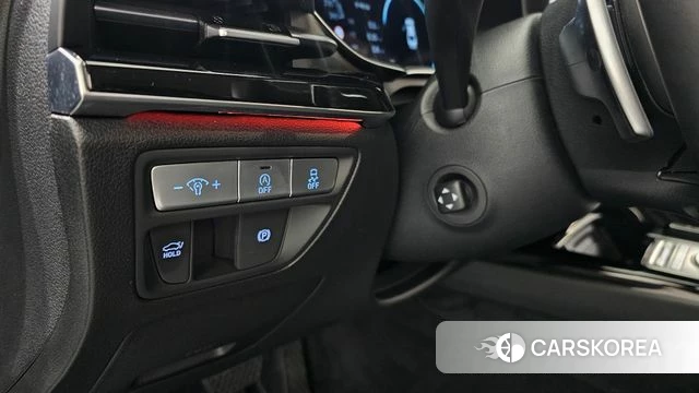 Genesis G80 (RG3) id 4382444 из Кореи 9