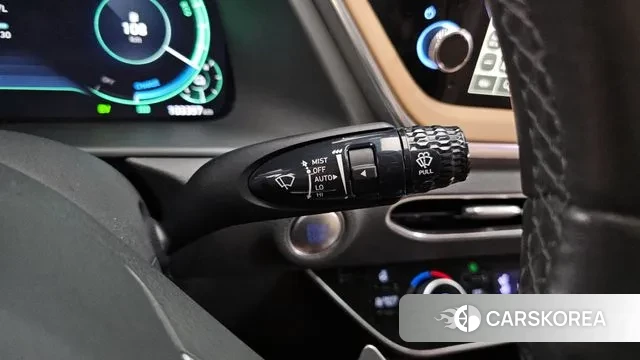 Hyundai Sonata Hybrid (DN8) id 3324835 из Кореи 9